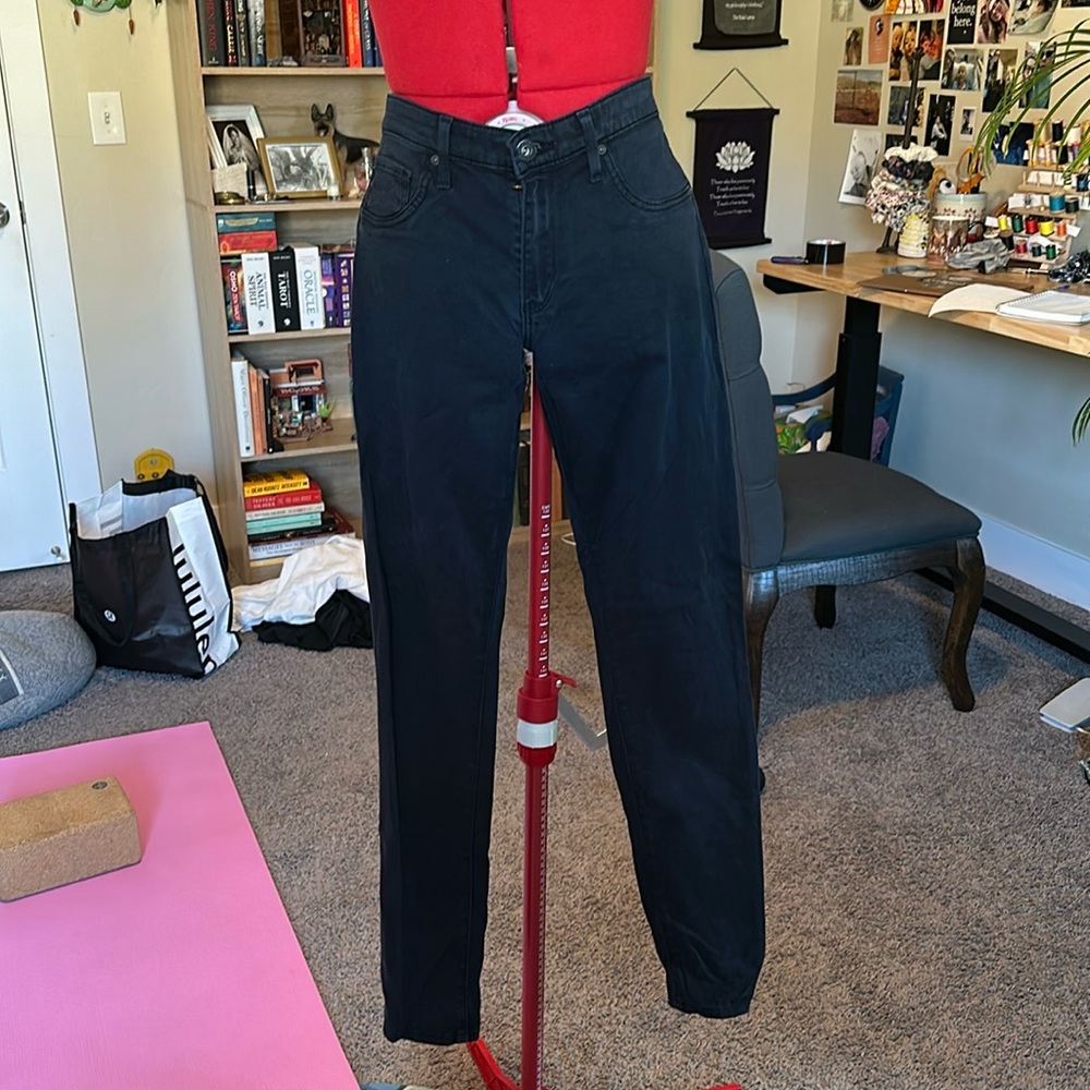 AG skinny jeans